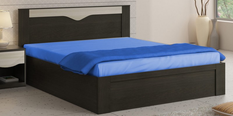 Aarayna Queen Size Bed with storage
